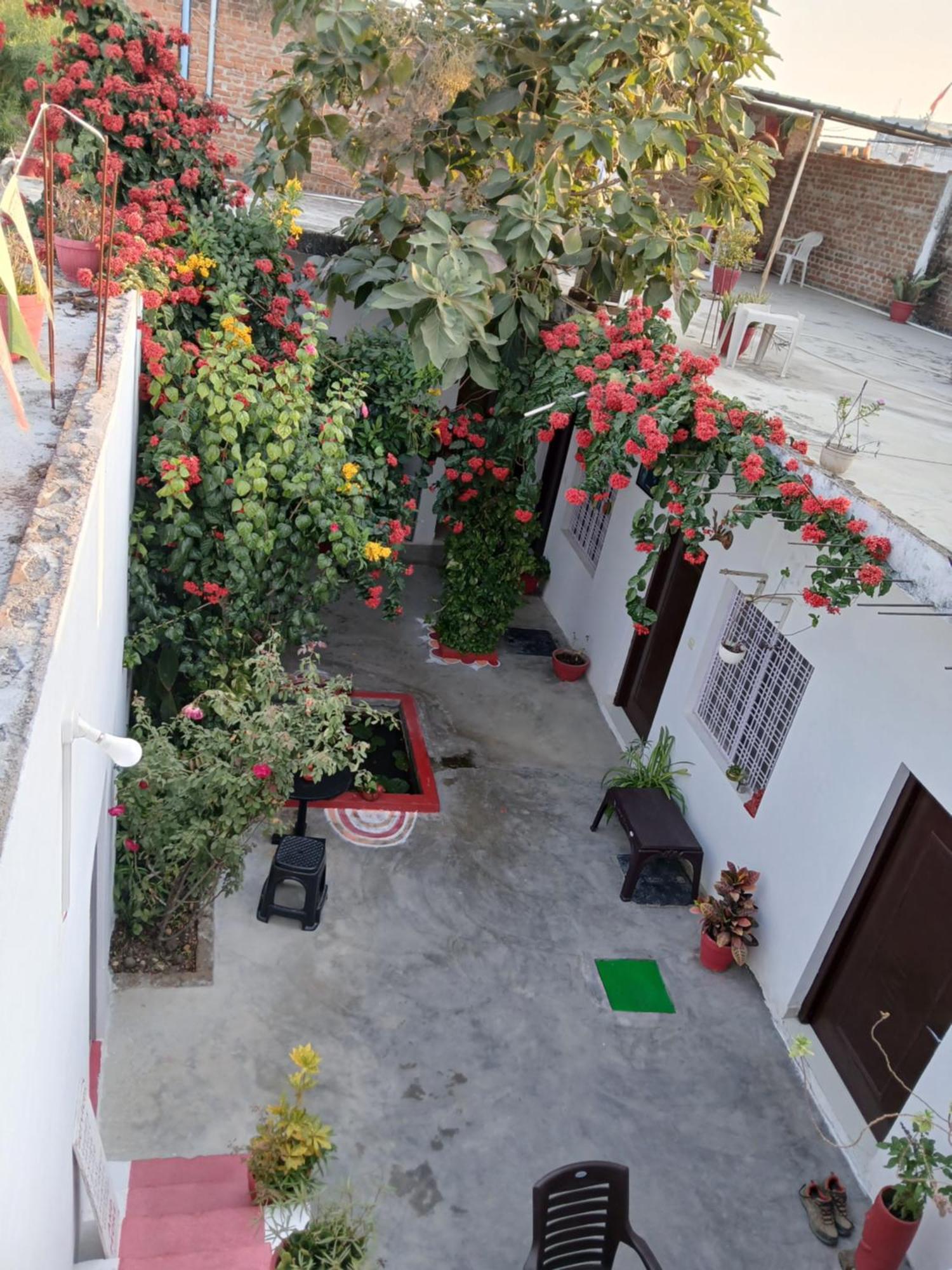 The Highvill Home Stay Khajurāho Exterior photo