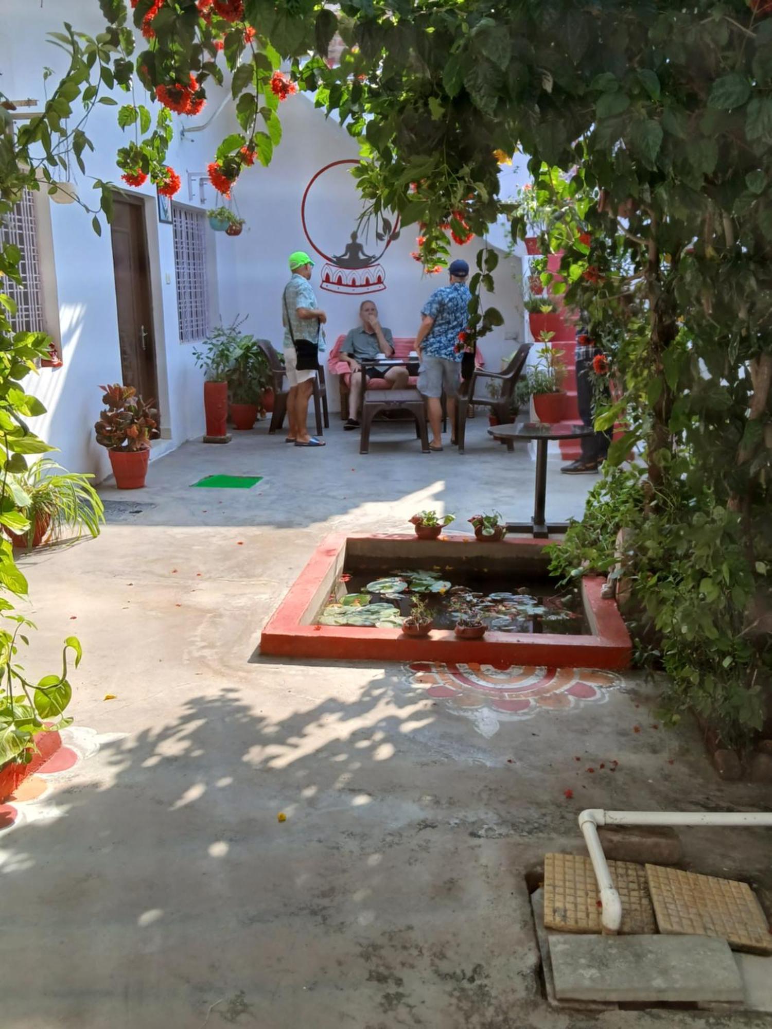 The Highvill Home Stay Khajurāho Exterior photo