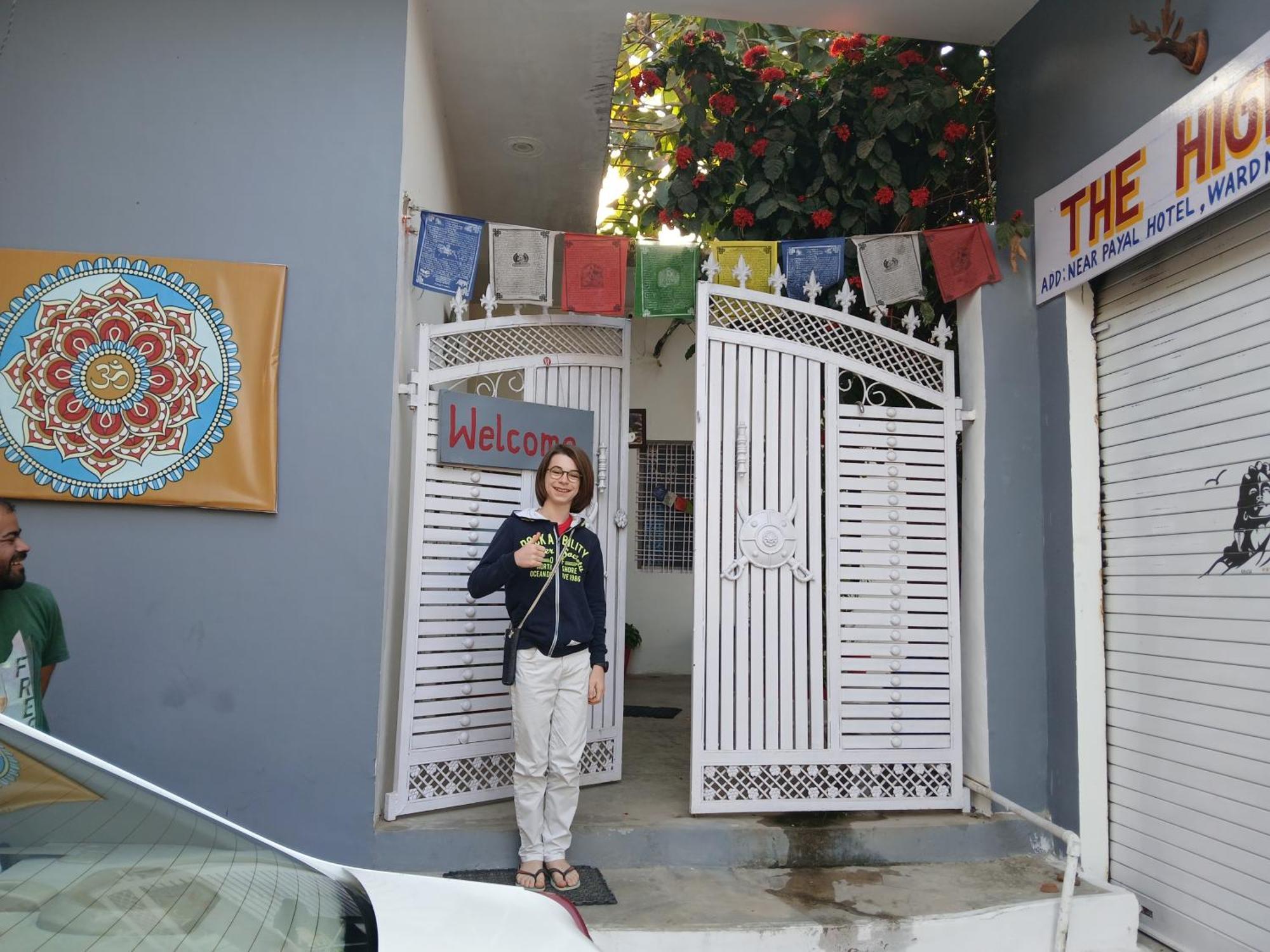 The Highvill Home Stay Khajurāho Exterior photo
